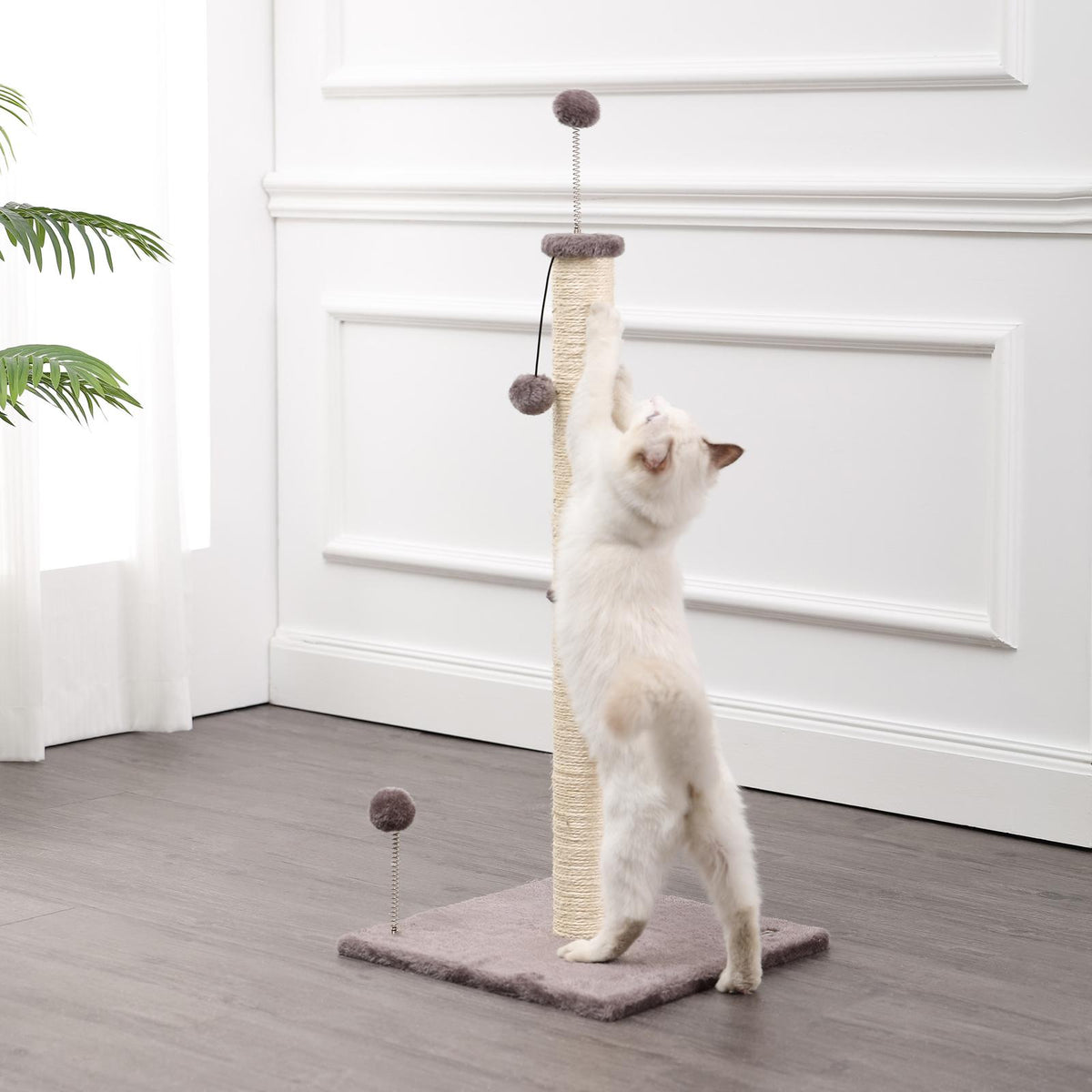 Scratching posts