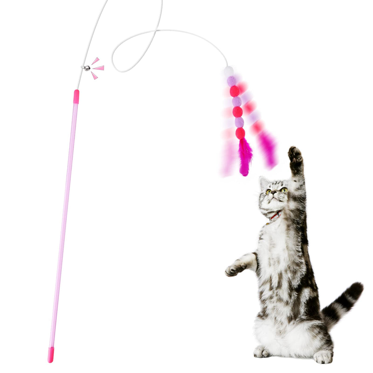 Cat Wands