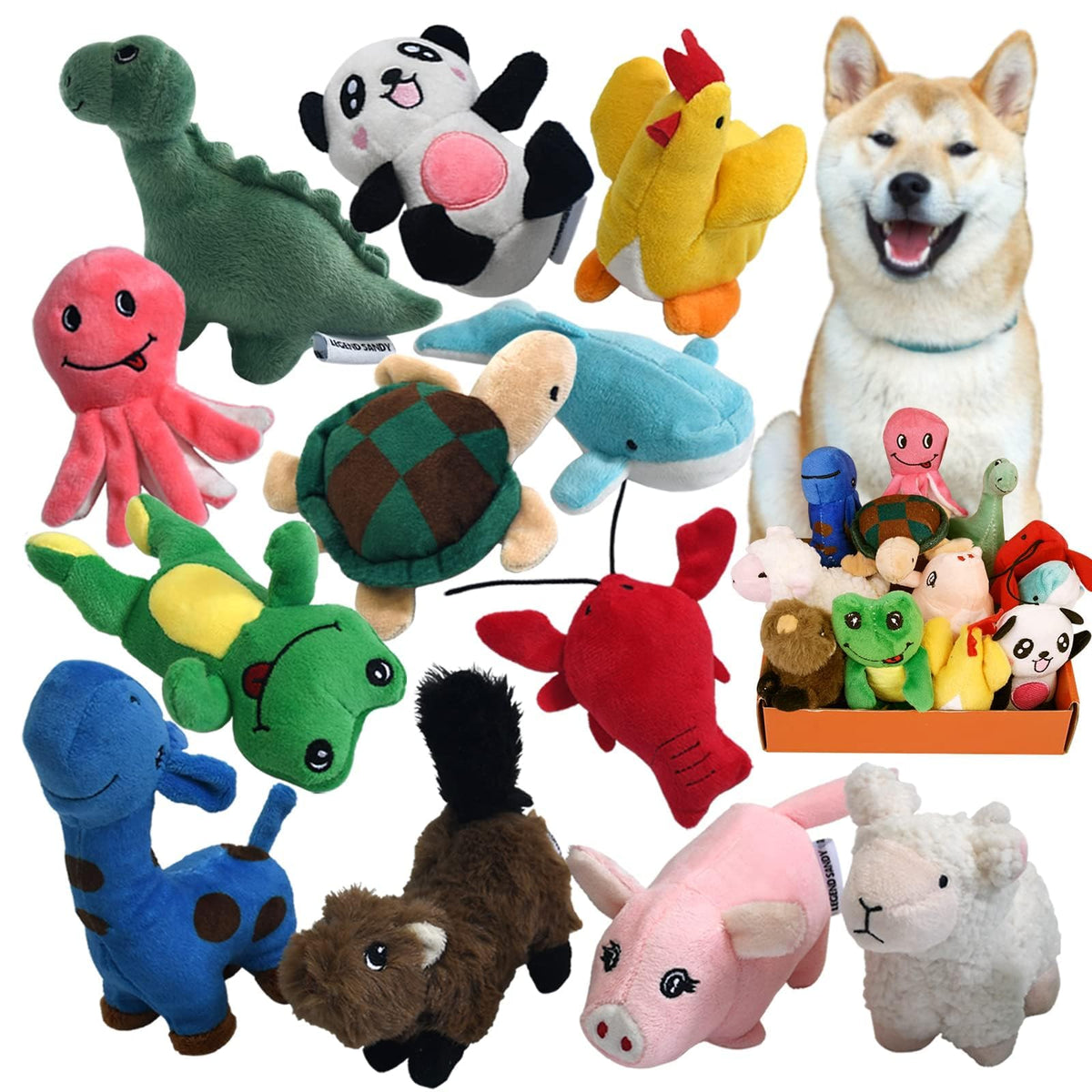 SqueakToys