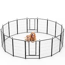 Indoor and Outdoor Fencing