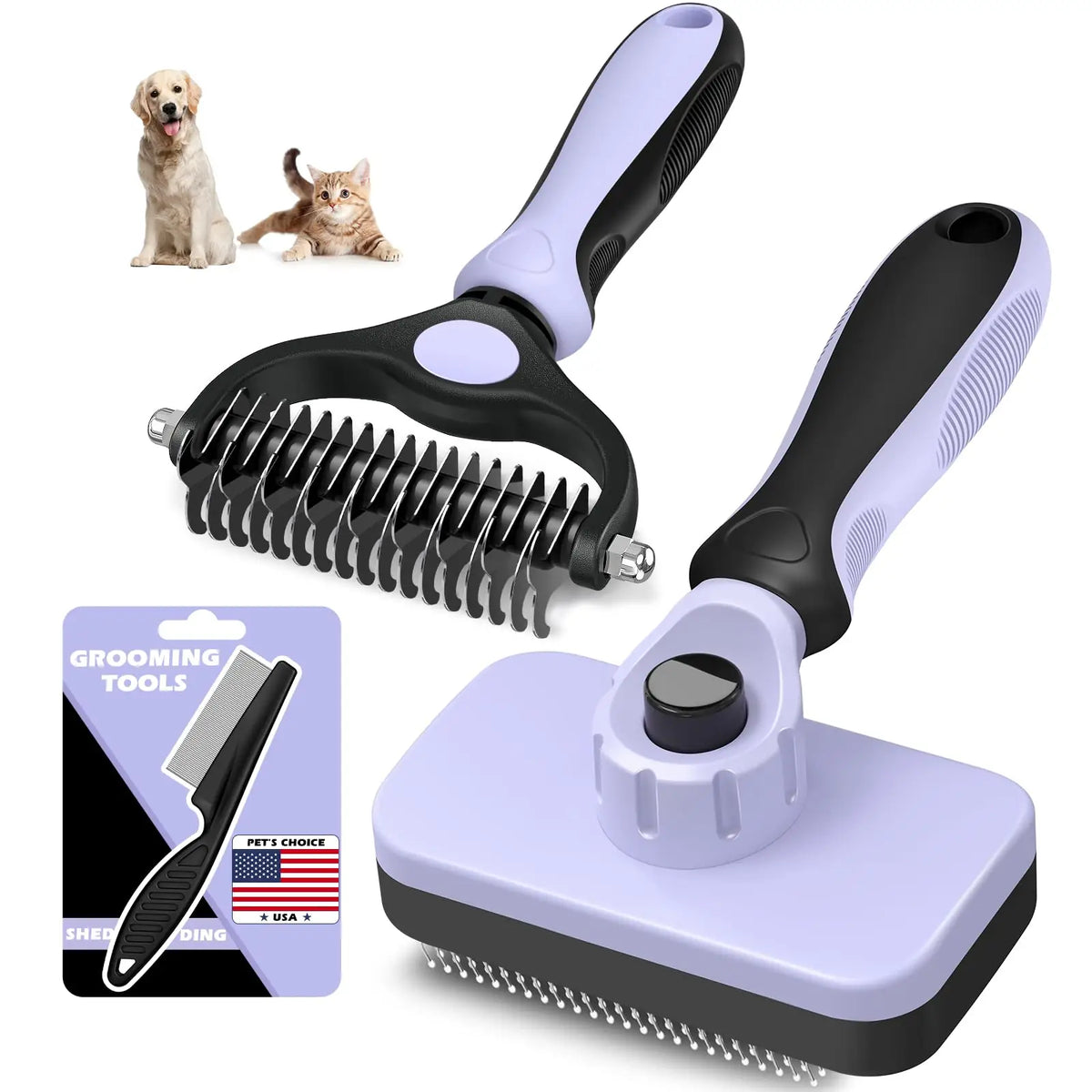 Grooming Aids